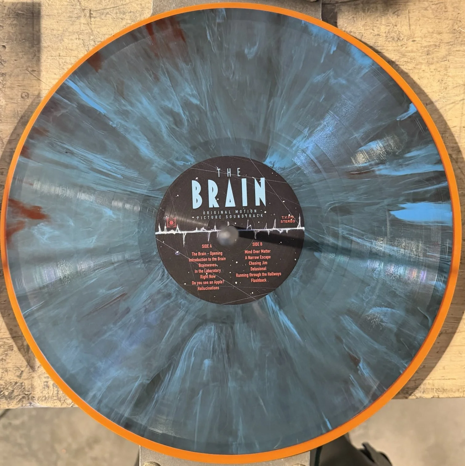 The Return of Swamp Thing Vinyl — Terror Vision Records and Video